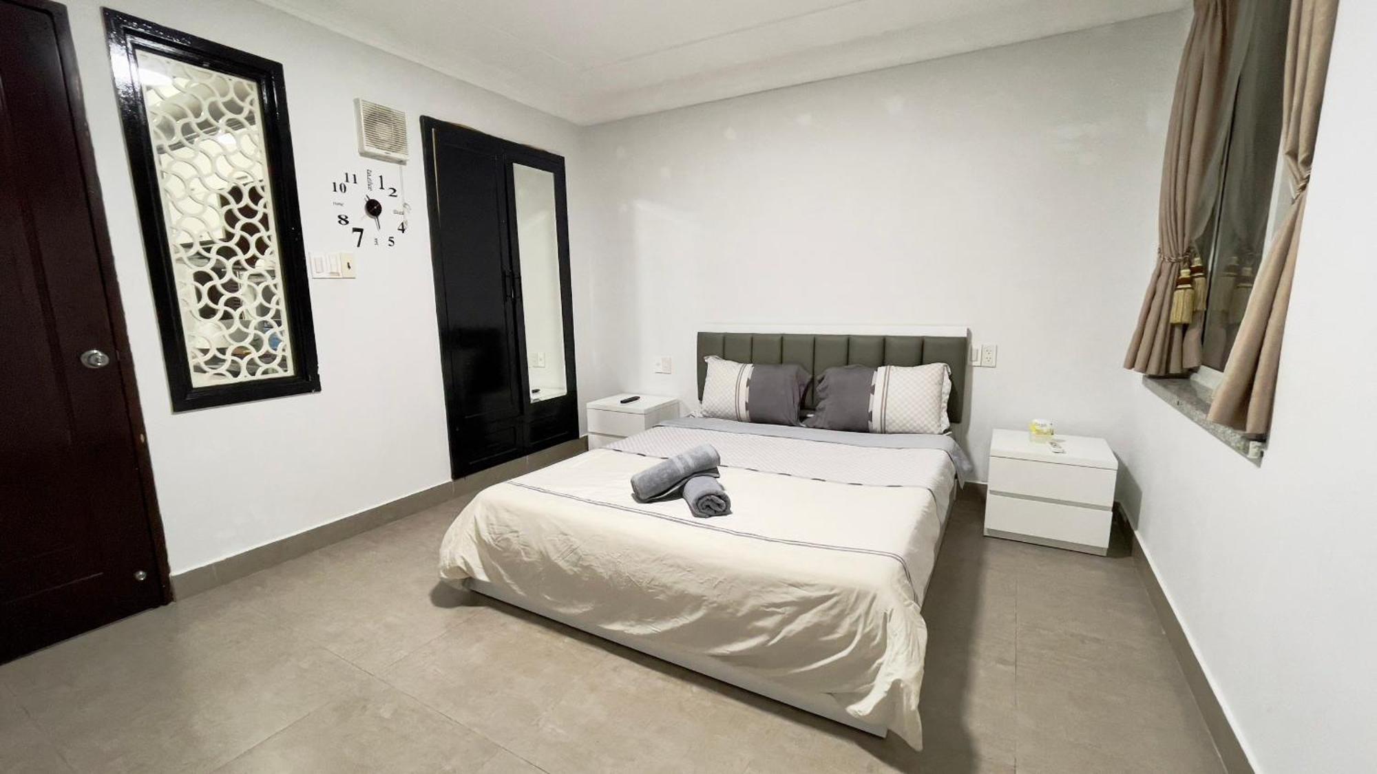 Apartment A Cozy And Stylish In The Heart Of