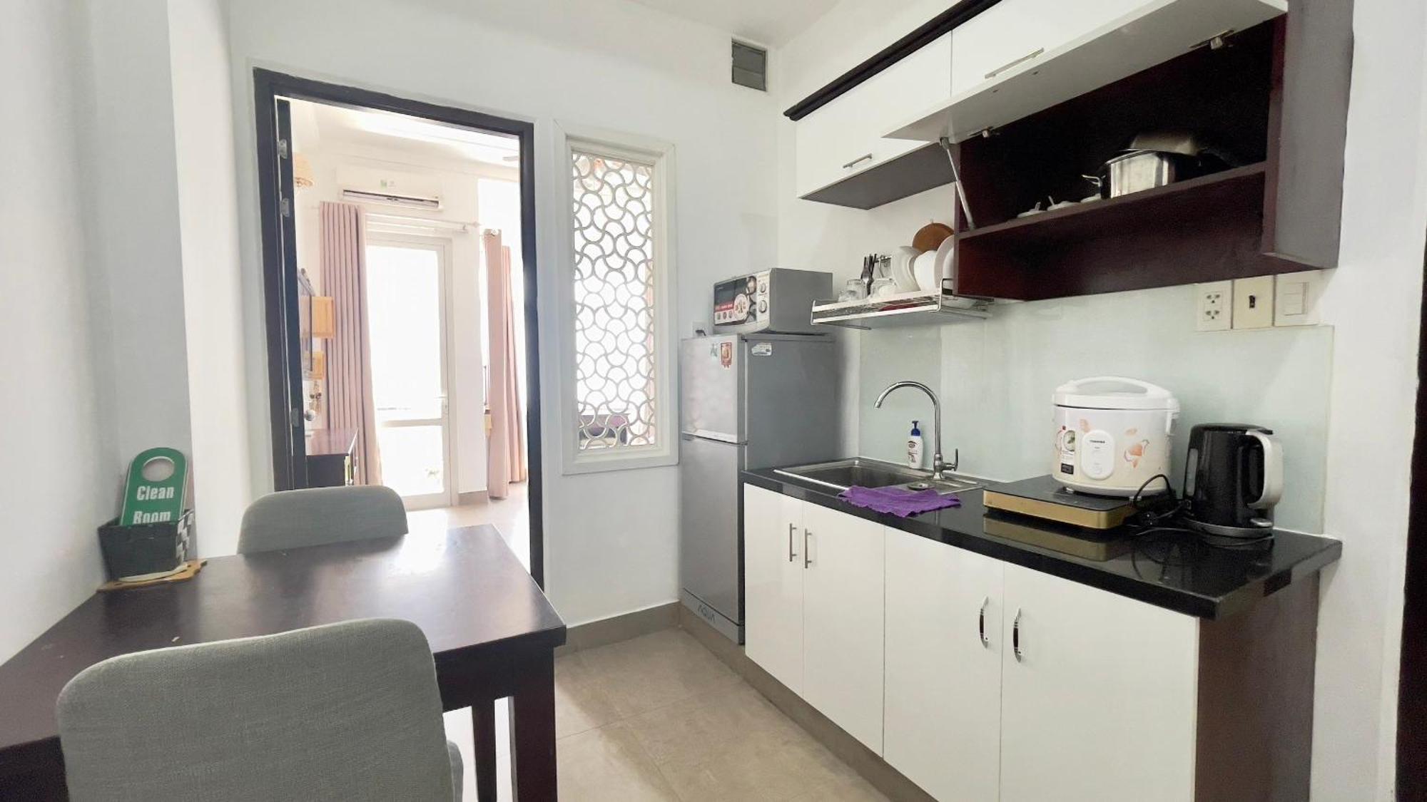 A Cozy And Stylish In The Heart Of
